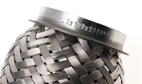 Фото 3 - Гофра выхлопной системы Fischer Automotive One (FA1) VW350-120