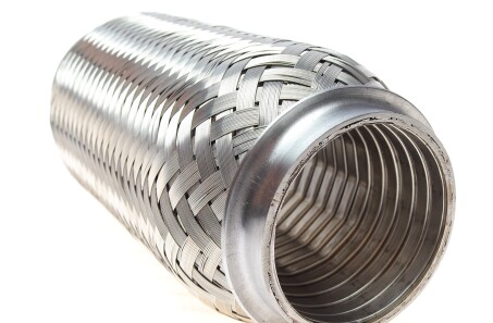 Фото 3 - Гофра выхлопной системы Fischer Automotive One (FA1) VW355-190 (VW355190)