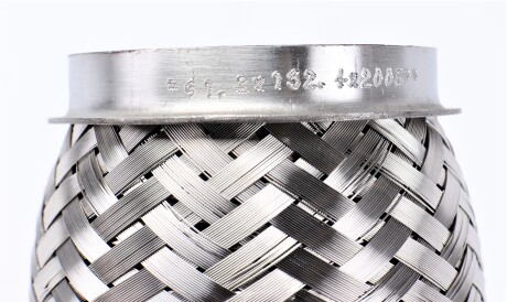 Фото 3 - Гофра выхлопной системы Fischer Automotive One (FA1) VW360-150 (VW360150)