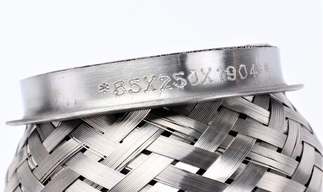 Фото 3 - Гофра вихлопної системи Fischer Automotive One (FA1) VW365-250