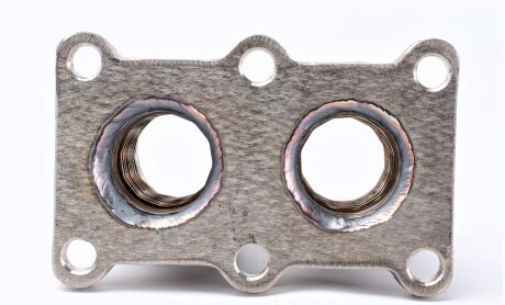 Фото 4 - Гофра выхлопной системы Fischer Automotive One (FA1) VW445-125 (VW445125)