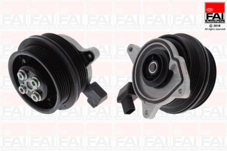 Pompa wody vw 14tsi golf5/tou - Fischer Automotive One (FA1) WP6558