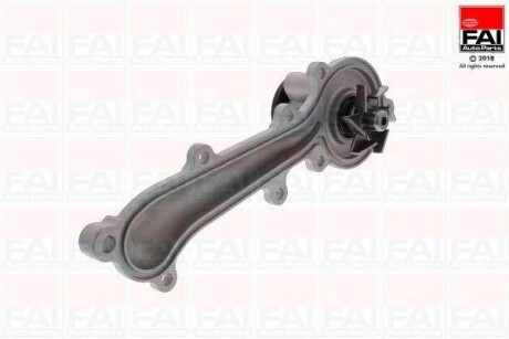 Pompa wody smart fortwo 07- - Fischer Automotive One (FA1) WP6613