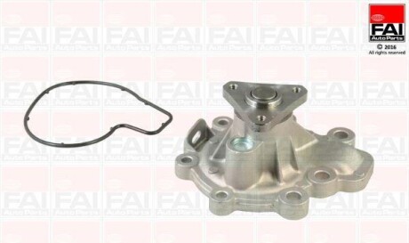 Насос - (pe0115010b, pe0115010c, pe0115010d) Fischer Automotive One (FA1) WP6639