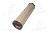 Фільтр повітряний AG CHEM 8103, 9103, 3104, 8104, 9105 CASE IH 721, 821 CATERPILLAR 213B, 214B, 214BFT, 224B, 325CFP, 330CFP, 572 R II, 613C II, 950F, AP1000B, AP1050, AP1050B, AP1055B - ((111100236, 81083040098)) FLEETGUARD AF25523 (фото 2)