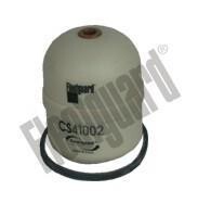 Масляний фільтр (спеціальний) FENDT 9300R, 9350R AGCO 205B, 220A, 225B, 240A, 250B, 275B MASSEY FERGUSON 435, 440, 445, 460, 4215, 4220, 4225, 4235, 4240, 4245, 4255, 4260, 4265, 4270, 4315 - FLEETGUARD CS41002