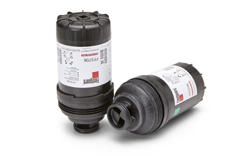 Фото 3 - Паливний фільтр FLEETGUARD FF5706