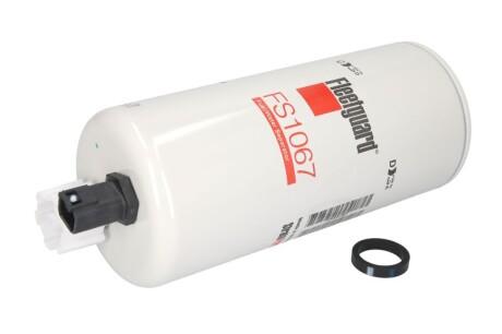 Фото 2 - Паливний фільтр FLEETGUARD FS1067