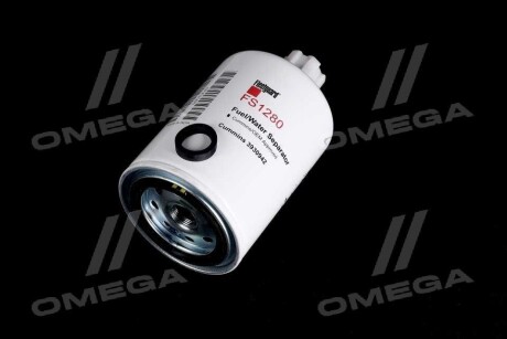 Фото 4 - Топливный фильтр FLEETGUARD FS1280