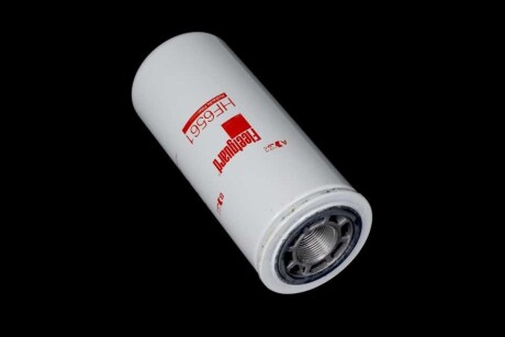 Гідравлічний фільтр (фільтр, що вгвинчується) CASE IH 1840, 1845 C, 40 XT, 60XT, 70XT, 100, 110, 120 CVT, 130 CVT, 150 CVT, 170 CVT, 6135 CVT, 6140 CVT, 6145 CVT, 6150 CVT, 6155 CVT, 6160 CVT - FLEETGUARD HF6561