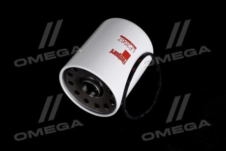 Фото 4 - Масляный фильтр FLEETGUARD LF3567