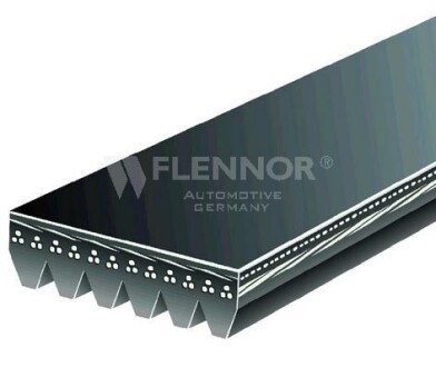 Поликлиновой ремень - Flennor 6PK1880