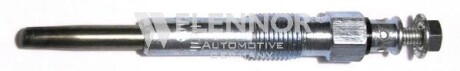 Свеча накаливания - ((7700860796, 7700858208)) Flennor FG9009
