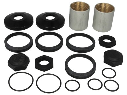 Елемент повітряної заслінки (ущільнення дросельної заслінки) B-MAX, C-MAX, FIESTA VI, FOCUS II 1.6 07.04- - FORD 1319739