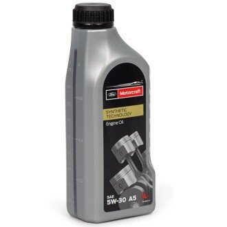 Моторное масло Motorcraft А5 5W-30, 1 л (15CF53) - FORD 1343792