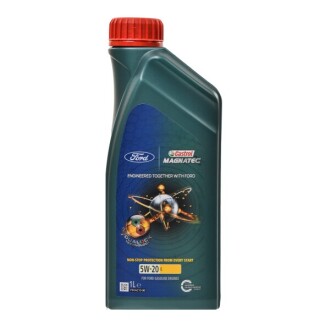 Фото 2 - Моторное масло FORD 151A94