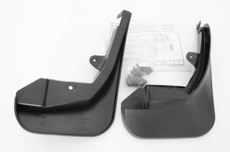 Брызговики передние C-MAX 2007 (CB3) - FORD 1531631