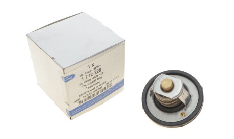 Фото 2 - Термостат системы охлаждения FORD 1712228