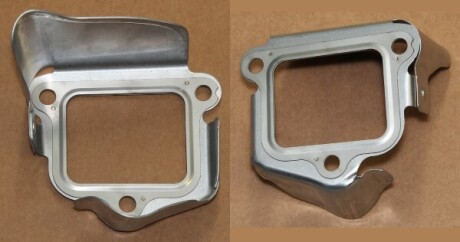 Прокладка egr - FORD 1717684