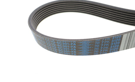 Фото 3 - Ремінь приводний FORD 1750991