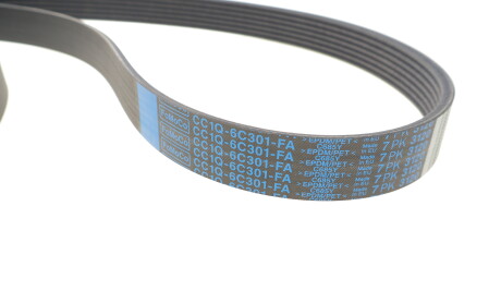 Фото 7 - Ремінь приводний FORD 1750991