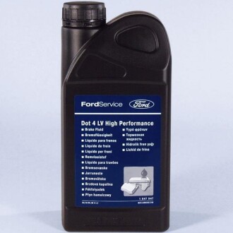 Фото 2 - Жидкость тормозная FORD 1847947
