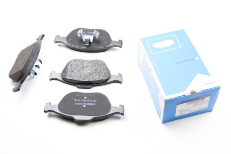 Колодки гальм перед Connect 02> - ((2T142K021A2C, T121183)) FORD 2T14 2K021 A2C
