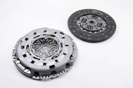 Фото 2 - Комплект зчеплення FORD 4C117540AG