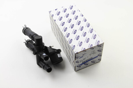 Кран печки Transit V347 - FORD 6C1118D489AA