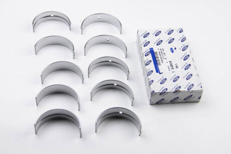 Вкладиші корінні Transit 2.5D (+0.50) - ((6146010, 844F6K371CB)) FORD 844F6K371CB