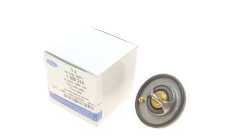 Фото 2 - Термостат системи охолодження FORD 96MM8575A1A