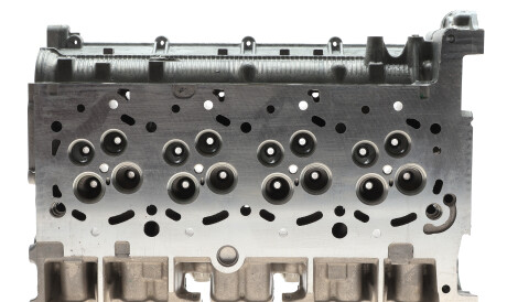 Фото 3 - Головка блоку циліндрів (ГБЦ) FORD BK2Q6049AD