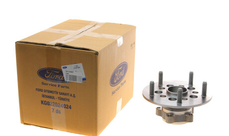 Підшипник маточини - (bk312c300bc, 2167069, 1810257) FORD BK312C300BC