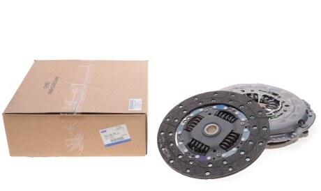 Фото 2 - Выжимной подшипник FORD BK317540BB
