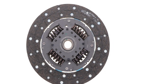 Фото 3 - Выжимной подшипник FORD BK317540BB