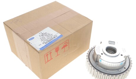 Фото 2 - Патрубок системи охолодження FORD DS7G6C524AA