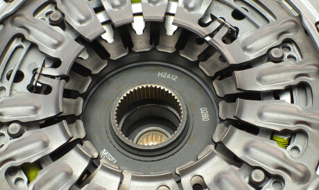 Фото 2 - Комплект зчеплення FORD KTFA6P7C601AC