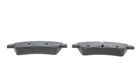 Фото 2 - Гальмівні колодки FORD MEMK2J2M008A1A