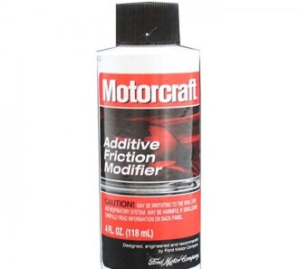 Присадка до трансмісійної оливи Motorcraft Additive Friction Modifier 118мл - FORD XL3 (фото 1)