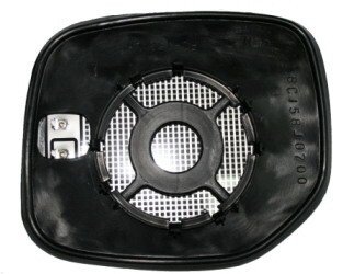 Скло дзеркала заднього виду ліве Citroen Berlingo - FPS 0550 M55