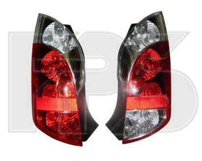 Фонарь зад. лев. - FPS 1505 F1-P