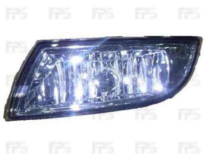 Фара п/тум. лев. - FPS 1506 H1-P
