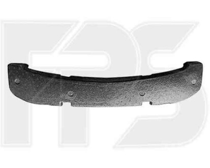 Абсорбер бампера пер. - FPS 1711 945