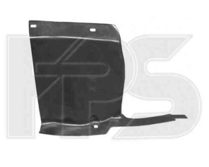 Защита двигателя лев. - FPS 2004 227