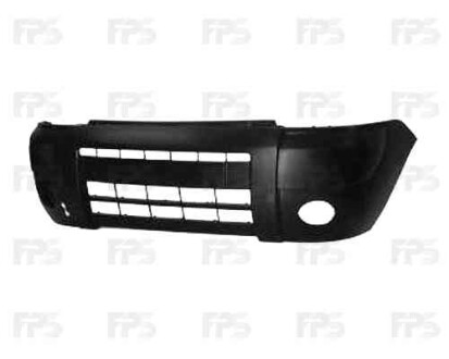 Бампер пер. +отв. п/тум. - FPS 2004 901