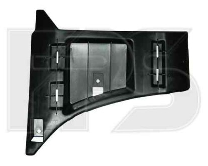 Крепеж бампера пер. пра. - FPS 2202 902