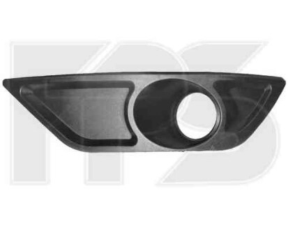 Решетка в бамп. лев. +отв. п/тум. - FPS 2202 993-P