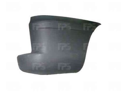Угольник бампера зад. лев. - FPS 2601 961