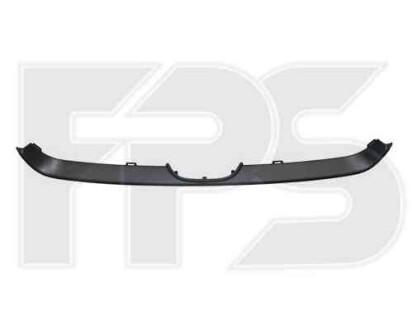 Накладка решетки низ. центр черн. - FPS 3022 991