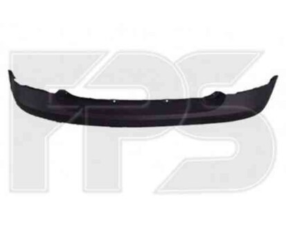 Бампер зад. верхн. часть - FPS 3128 951